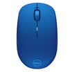 Dell DELL WM126 Dell wireless optical mouse blue wireless mouse