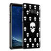 Goowiiz Fashion Phone Case For Samsung Galaxy S8S8 PlusNote 8 Luxury 3D Cute Cartoon Slim Full Soft Silicone