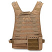 Tactical Vest 3 detachable pockets Oxford fabric material durable&comfortable Molle system design