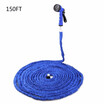 150FT Expandable Garden Hose Pipe with 7 in 1 Spray Gun