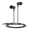 Ear controlled tone controlled bass noodle apple mobile phone earphone