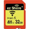 Ez Share Easy to enjoy the fourth generation wifi wireless sd card C10 digital SLR camera memory card 64GB high speed memory card