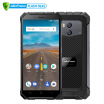 Ulefone Armor X Waterproof IP68 Smartphone 55 HD Quad Core Android 81 2GB  16GB 13MP NFC Face ID 5500mAh Teléfono Inalámbrico De Carga