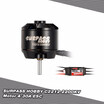 SURPASS HOBBY 2208 1350KV 14 Poles Brushless Motor 20A ESC 2-4S for RC Airplane Fixed-wing Glider Warbirds