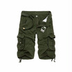 Camouflage Camo Cargo Shorts Men 2018 New Mens Casual Shorts Male Loose Work Shorts Man Military Short Pants Plus Size 29-40