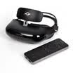 GOOVIS G2 Passion Red Mobile 3D Cinema Smart Glasses HD Cinema Headset Display Adaptation PS4 SWTICH X-BOX