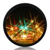 The weather is good 58mm Starlight Star-6 effects 6 line water word star mirror night mirror for Canon 18-55 55-250 Samsung Fuji&other SLR micro single camera lens