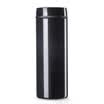 Joyoung insulation cup inside&outside double layer 304 stainless steel with tea strainer 350ml simple&quiet black cup B35V1B