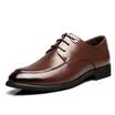Tudor TOLZE light luxury goods men do business custom leather shoes 10231 brown 39 yards