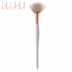 GUJHUI 100 Kinds 5 Styles Facial Makeup Brush Cosmetic Lip Foundation Eyebrow Blush Powder Brush Brushes Beauty Tools Random 1 Pc