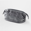 FOOJO mens storage bag travel business wash bag cosmetic bag outdoor waterproof multi-function business storage bag