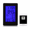 PT0303H Smart Calendar Clock with Temperature&Humidity Displays