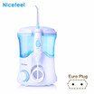 600ml Capacity Water Flosser Dental Water Jet Oral Irrigator Cordless Cleaning Rechargeable rrigador Family Daily Tooth Cleaner