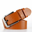 Men Fashion And Leisure Retro And Classic Pin Buckle Cowboy PU Belt