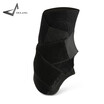 OULANG Polyester Fiber Ankle Brace Support Outdoor Sports Basketball Protector polyester fiber material elastic breathable