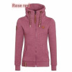 Fashion womens new hooded casual long-sleeved sweater coat Spring&Autumn sweater