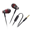 High Quality Bass JBMMJ MJ900 Music headset In-Ear Earphone Metal Stereo Microphone for Computer Mobile phone