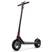 RND electric scooter 10 inch big wheel imported electric core hand control mechanical disc brake adult student body car balance car electric car scooter black standard version