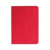 Jinlongxing Glosen notebook child notebook business notebook student diary office meeting record book A5 fashion simple leather face 8251 red