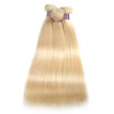 Ishow Hair New Arrival Products 613 Blonde Hair 10Bundles Wholesale Straight Human Hair Extension Remy Brazilian Hair Weave