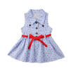 Cute Baby Girl Kid Floral Princess Dress Pageant Party Tutu Skirts Dresses