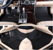 Myfmat custom foot leather rugs mat for Chevrolet Lova RV Trax Cavalier Equinox Spark waterproof long-lasting easy cleaning safe