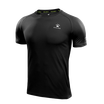 KELME Mens Running Quick Drying Short Sleeve T-Shirt