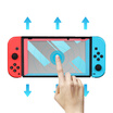 BUBM Nintendo Nintendo Switch tempered glass film switch HD protective film ns protective film a piece