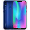 Glory play 8C two days one charge Rhine eye Liu Haiping full Netcom version 4GB64GB Aurora blue mobile Unicom Telecom 4G full screen mobile phone dual card dual standby
