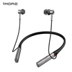 Wanmo 1MORE noise reduction headphones Bluetooth headset headphones in-ear wireless headset Apple Android for mobile phone headset gaming headset E1004BA silver gray