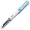Hero HERO 359A Orthodox Student Office Words Iridium&Gold Pen Tips for Thin&Thick Plate ProcessingGift 6 ink sac Blue