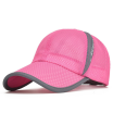 Summer hat for women&sun protection men baseball net cap outdoor sports cap