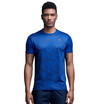 Kelme Mens Cool Dry Athletic Short Sleeve T-Shirt