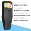 KII EMF Meter Detector Paranormal Investigator Ghost Hunting Tool