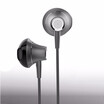 OLOEY metal HIFI headphones ear stereophonic phone general bass Karl song&wheat half earplug