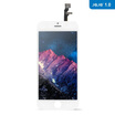 JQJQ10 is suitable for Apple 6 screen assembly mobile phone display LCD touch glass inside&outside screen repair LCD 6 white screen with accessories