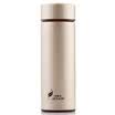 Jie Yajie Cup Insulation Cup Men Business Filtration Tea Leak 375ml Tea Cup Insulation Cup 5101 Champagne Gold