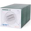Miki SUNWOOD 8211 100 pages thick layer staples staples specifications 2313 1000 box 10 box