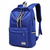 35L Womens fashion school bags backpacks multi-functional high school single shoulder bag simple f