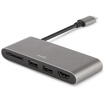 Mo Shi moshi adapter type-c one turn four belt SD HDMI USB-C Multimedia converter
