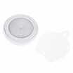 Mini PIR Human Body Motion&Light Sensor LED Night Light Wireless Infrared Induction Lamp for Cabinet Bedside Hallway Energy