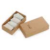 Tile baby socks color cotton release baby socks four seasons newborn children&39s cotton socks 4 pairs of boxed DL111