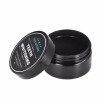 Teeth Whitening Charcoal Powder Tooth Brush Kit Coconut Activated Charcoal Bamboo Toothbrush Natural Organic Oral Care Set For