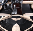 Myfmat custom foot leather car floor mats for VOLKSWAGEN ALLSPACE R-LINE POLO PASST TOURAN L Cross Lavida breathable healthy safe