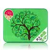 KOGADO Auto Balancing Car Solid Fragrance Decoration Car Block-type Aromatherapy Box Decoration Car Decoration Balm odor Peach TR-1