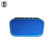 WH N13 Fabrics Mini Bluetooth Speaker Outdoor lovely Fashion Wireless Loudspeaker support Calls FM AUX TF USB Drive