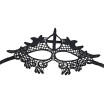 Black Lace Eye Mask Luxury Romantic Valentine Masquerade Fancy Dress Up Ball Halloween Party Costume