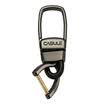 Nila NIRA Dedicated to the Volkswagen Key Case Passat Lang Yi Tiguan POLO Bora Sagitar Santana Tiguan Beetle Jetta Large Horseshoe Buckle Universal Zinc Alloy Keychain
