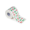 Christmas Printing Paper Toilet Tissues Novelty Roll Paper for Christmas Decoration