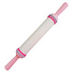 1 Pcs Facemile 36cm Fondant Rolling Pin Cake Decorating Tool Pastry Dough Tools Non-stick